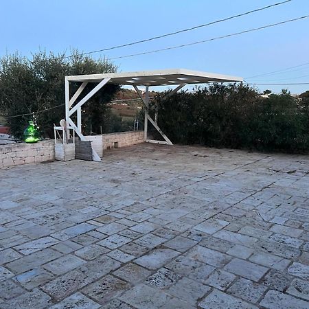 Trullo Le Tre Sorelle チステルニーノ エクステリア 写真