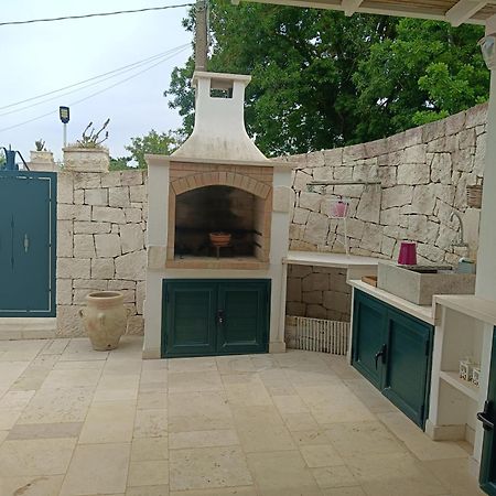 Trullo Le Tre Sorelle チステルニーノ エクステリア 写真