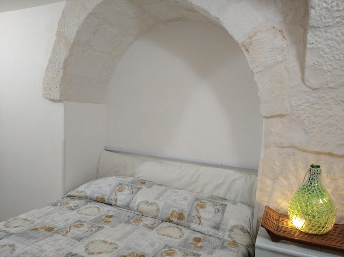 Trullo Le Tre Sorelle チステルニーノ エクステリア 写真