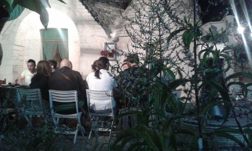 Trullo Le Tre Sorelle チステルニーノ エクステリア 写真