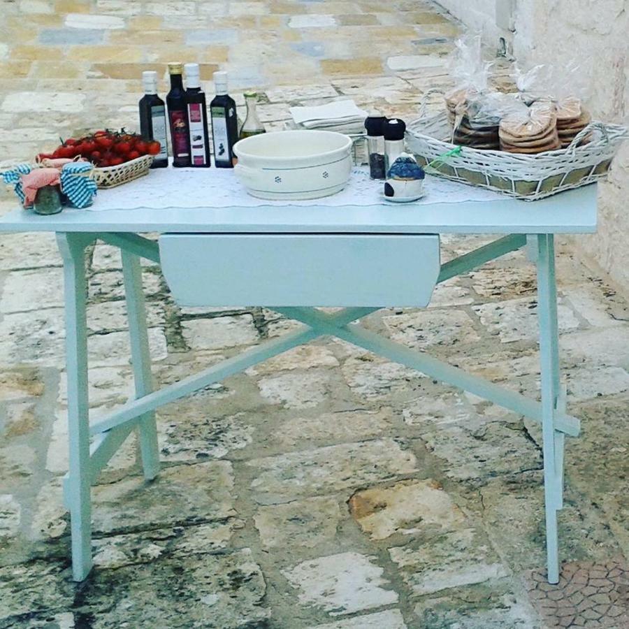Trullo Le Tre Sorelle チステルニーノ エクステリア 写真